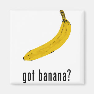 Íman Banana obtida?