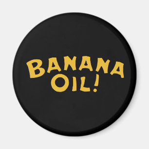 Íman Banana Oil