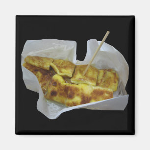 Íman Banana Pancake [Roti Kluai Khai]