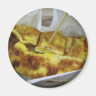 Íman Banana Pancake [Roti Kluai Khai]