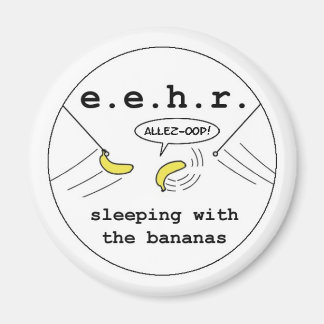 Íman Banana Trapeze