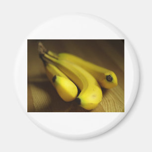 ÍMAN BANANAS AMARELAS SAUDÁVEIS