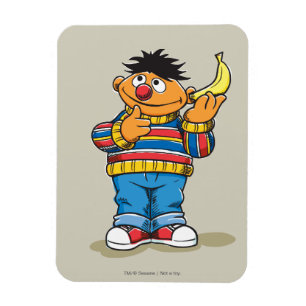 Íman Bananas do Ernie