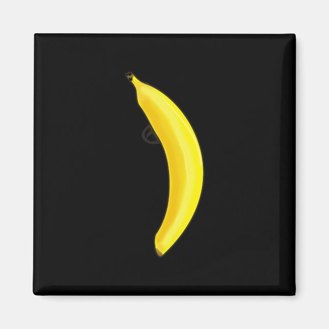 Íman banane (Frente)