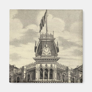 Íman Banco de San José