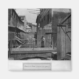 Íman Bancos do Bievre