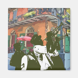 Íman Banda De Barras No Beco De Piratas