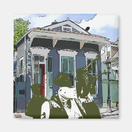 Íman Banda De Brass Em Marigny