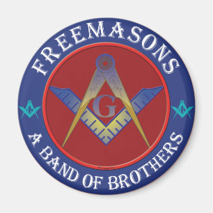Íman Banda De Freemasons De Irmãos
