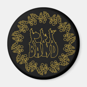 ÍMAN BANDA DE MARCHA