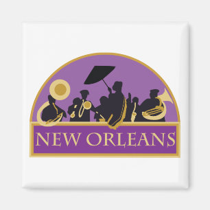 Íman Banda de Nova Orleans