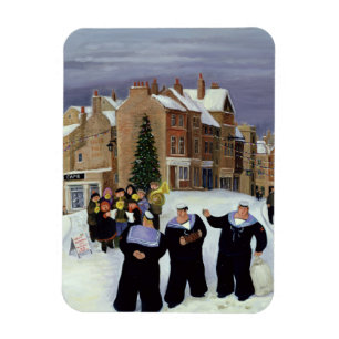 Íman Banda escolar do C.E. de St Mark