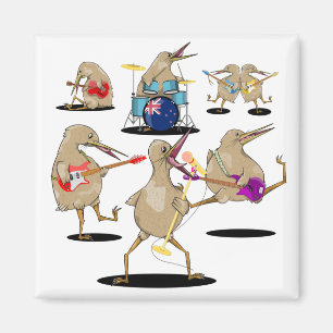 Íman Banda NZ Music Kiwi