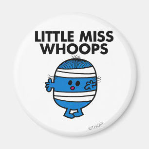 Íman Bandaged Little Miss Whops
