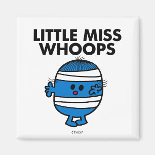 Íman Bandaged Little Miss Whops