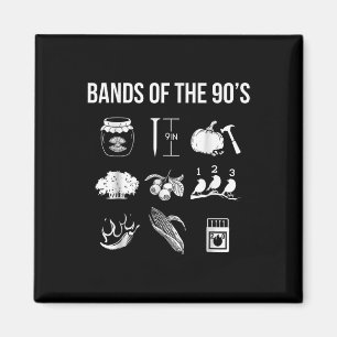 Íman Bandas De Música Populares Da Década De 90 Engraça