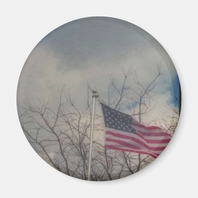 ÍMAN BANDEIRA (Frente)