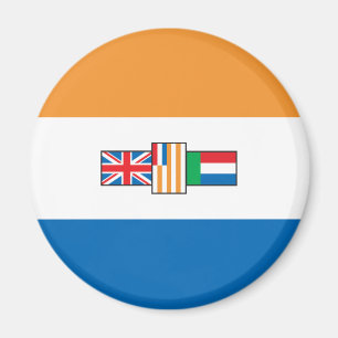 Íman Bandeira 1928 de África do Sul