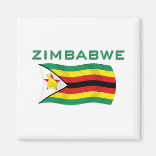 Íman Bandeira 2 de Zimbabwe