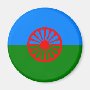 Íman Bandeira aciganada