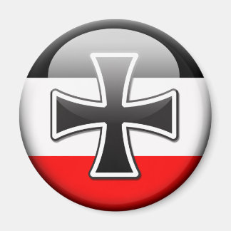 Íman Bandeira alemã WWI