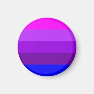 Íman Bandeira Alternativa do Orgulho Transgênero
