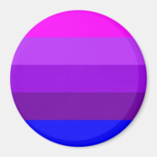 Íman Bandeira Alternativa do Orgulho Transgênero