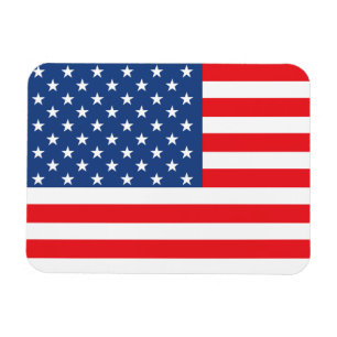 Íman Bandeira Americana