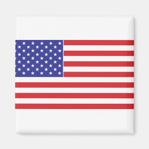 Íman Bandeira Americana