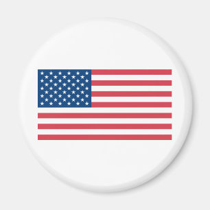 Íman Bandeira americana