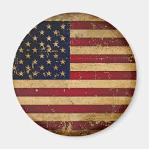 Íman Bandeira americana