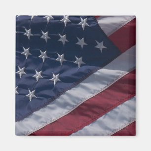 Íman bandeira americana.