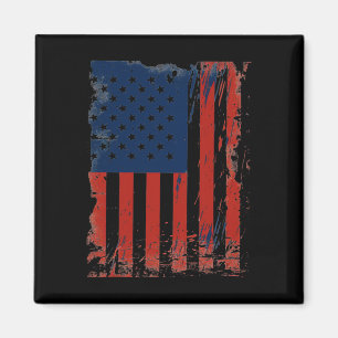 Íman Bandeira Americana Bandeira Dos Estados Unidos Da 