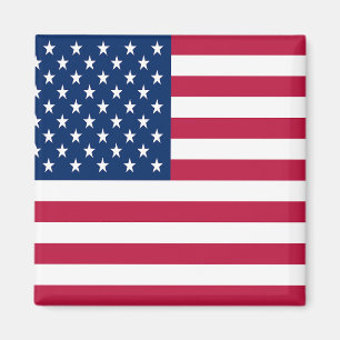 Íman Bandeira americana Flag Pride Design- 76353