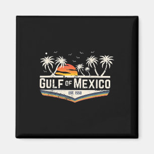 Íman Bandeira Americana G.2025 Do Golfo De Eua