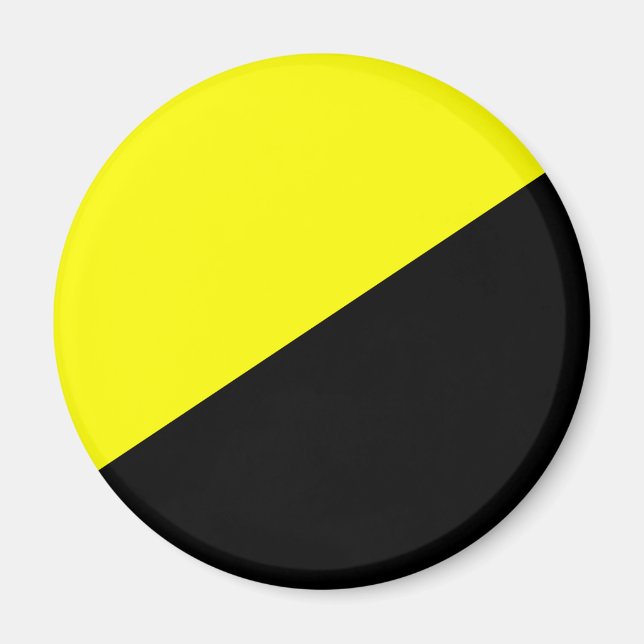 Íman Bandeira Anarcho-Capitalista (Frente)