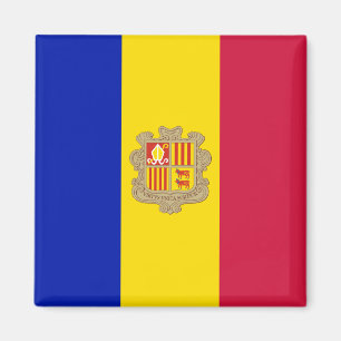 Íman Bandeira Andorra