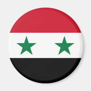 Íman Bandeira antiga da Síria