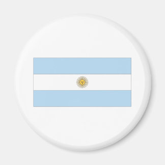 Íman Bandeira argentina