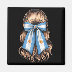 Íman Bandeira Argentina Orgulho da Argentina 