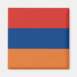 Íman Bandeira armênia