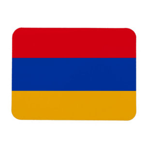 Íman Bandeira arménia patriótica