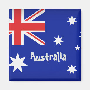 Íman Bandeira australiana