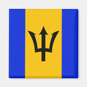 Íman Bandeira Barbados