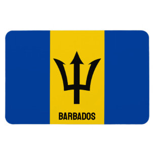 Íman Bandeira Barbados