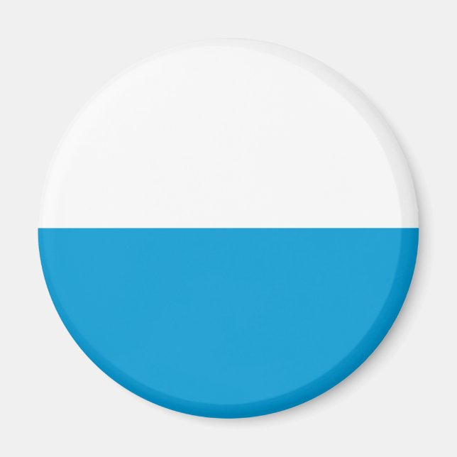 Íman Bandeira Bavariana (Frente)