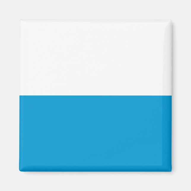 Íman Bandeira Bavariana (Frente)
