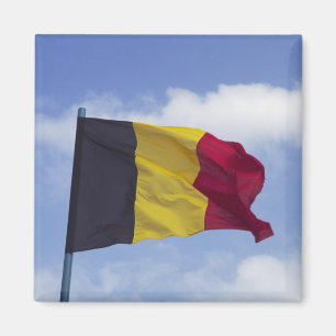Íman bandeira belga RF)