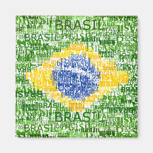 Bandeira Brasileira - Brasil Textual