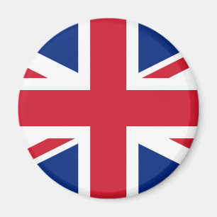 Íman Bandeira Britânica